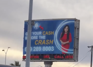 billboard Nationwide Cash Offers